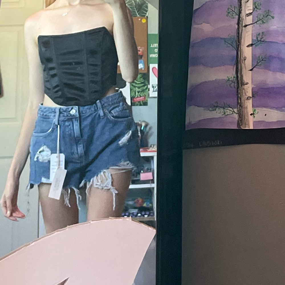 Corset Top